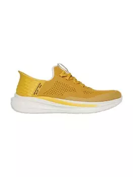 Тапочки Skechers, желтый