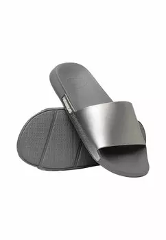 Тапочки Slide Classic Unisex Havaianas, серый