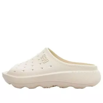 Тапочки slide it sandal 'sea salt' Ugg, бежевый