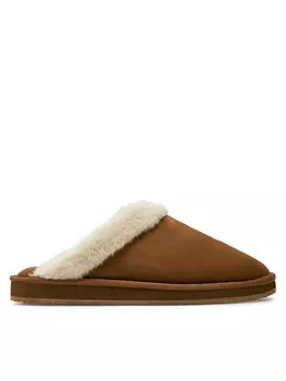 Тапочки Slipper Wsw 842957050001 Polo Ralph Lauren, коричневый