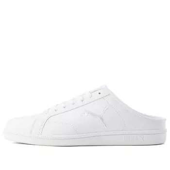 Тапочки smash cat sl 'white' Puma, белый