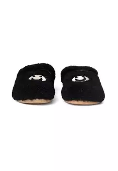 Тапочки SMILE PREMIUM Living Kitzbhel, черный