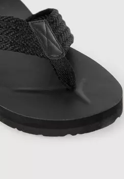 Тапочки Smilodox, черный