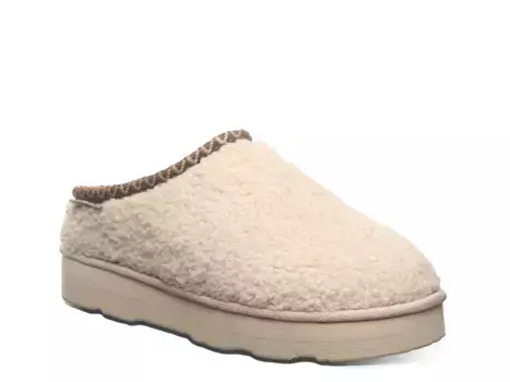 Тапочки Snuggle Martis - женские Bearpaw, Off White