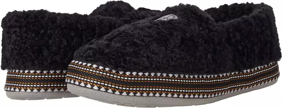 Тапочки Snuggle Slipper Ariat, черный