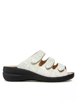 Тапочки Solidus, бежевый