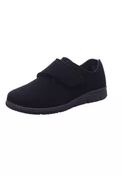 Тапочки solidus, цвет Filz Schwarz