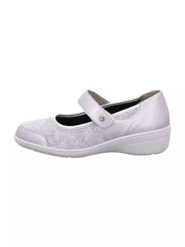 Тапочки Solidus Komfort, серебряный