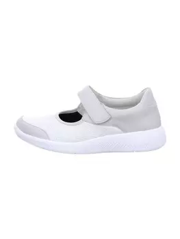 Тапочки Solidus Komfort, серебряный