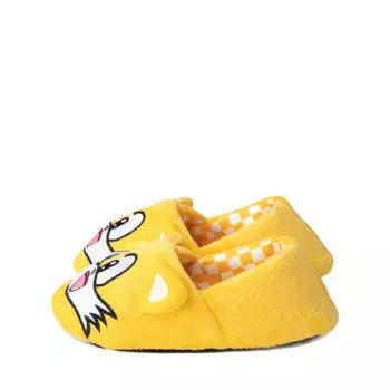 Тапочки Sonic the Hedgehog Tails Slipper, желтый
