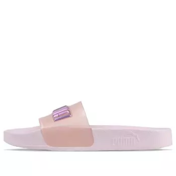Тапочки sophia webster x leadcat 'glitter princess' Puma, розовый