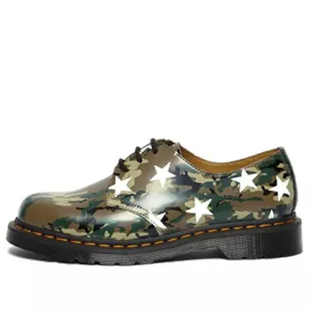 Тапочки sophnet. x end. x 1461 'camo' Dr. Martens, зеленый