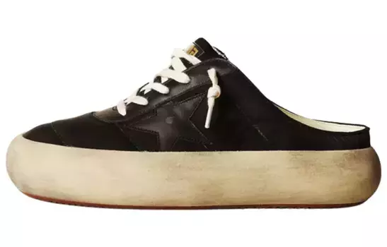 Тапочки Space-Star женские Golden Goose