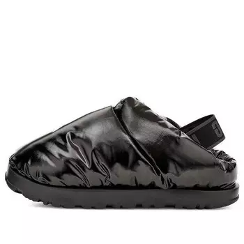 Тапочки spaceslider тапочка Ugg, черный