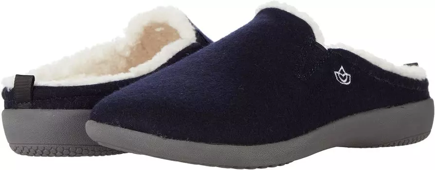 Тапочки Spenco Dundee Slipper, темно-синий