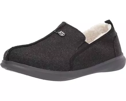 Тапочки Spenco Supreme Slipper, цвет Black 1