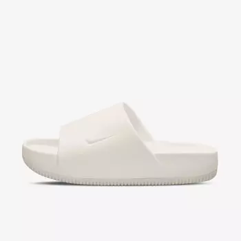 Тапочки спокойные Nike, бежевый