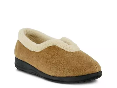 Тапочки Spring Step Cindy, коричневый