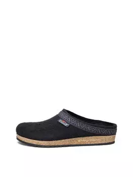 Тапочки Stegmann Filzclog, черный