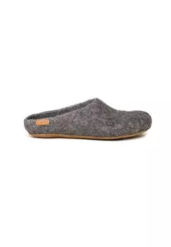 Тапочки STEGMANN, серый