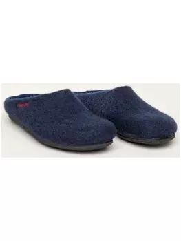 Тапочки Stegmann, темно-синий