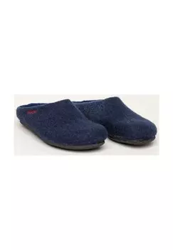 Тапочки STEGMANN, темно-синий