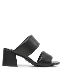 Тапочки Steve Madden, черный