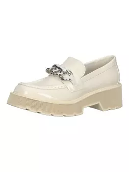 Тапочки Steve Madden, цвет bone