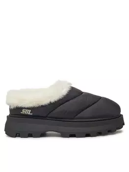 Тапочки Steve Madden Fireplace SM11003422, черный