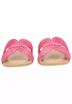 Тапочки Steve Madden, фуксия