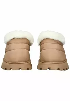 Тапочки Steve Madden, коричневый