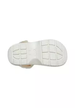 Тапочки STOMP Crocs, слоновая кость