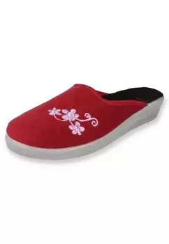 Тапочки STRAUBING BLUME Filsko, красный