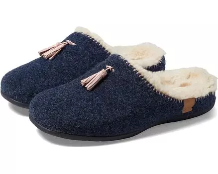 Тапочки Strive Lille, темно-синий