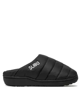 Тапочки Subu, черный