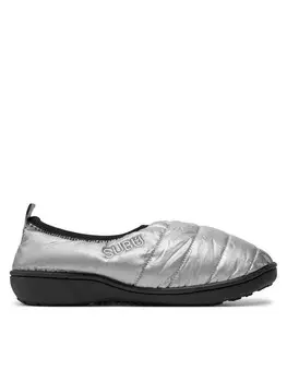 Тапочки Subu, серебряный