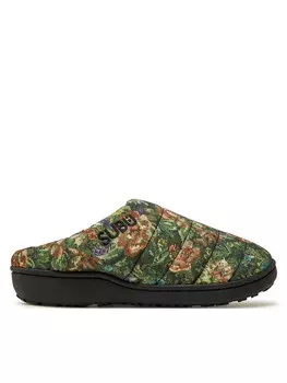 Тапочки Subu, зеленый