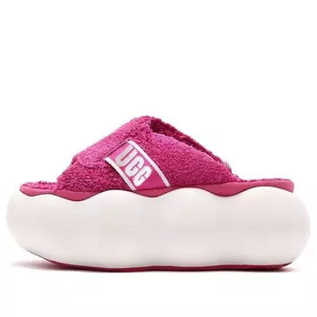 Тапочки sugarcloud slide 'pink' Ugg, розовый