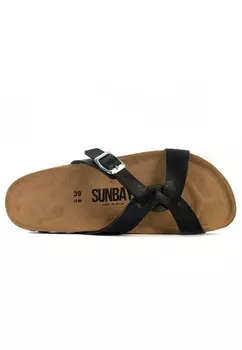 Тапочки SUNBAY, черный