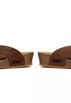 Тапочки SUNBAY, песочный