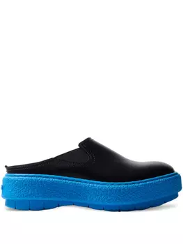 Тапочки Sunnei Cemento, черный