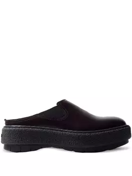 Тапочки Sunnei Cemento, коричневый