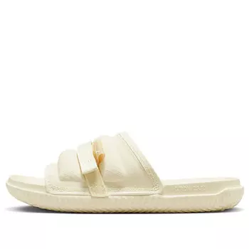 Тапочки super play slide 'coconut milk' Air Jordan, мультиколор