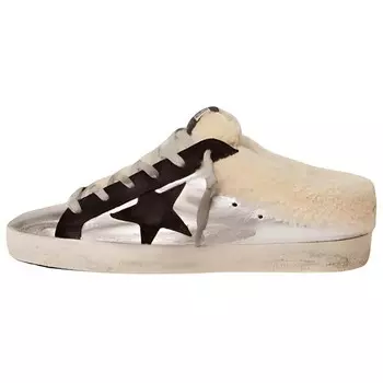 Тапочки Super-Star женские Golden Goose