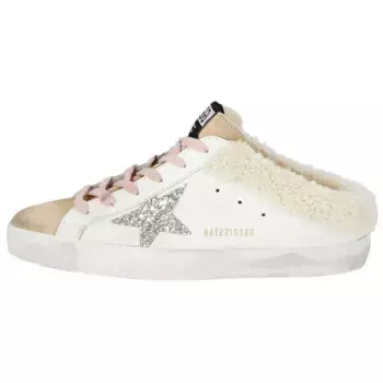 Тапочки Super-Star женские Golden Goose
