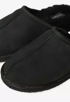Тапочки Superdry, черный