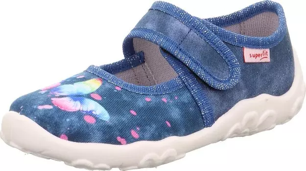 Тапочки SUPERFIT BONNY, индиго