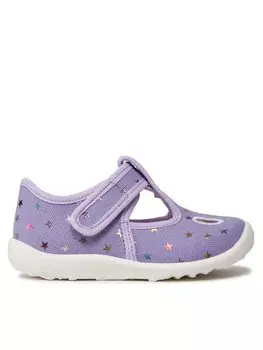 Тапочки Superfit, фиолетовый