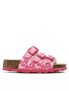 Тапочки Superfit, красный