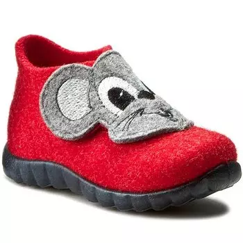 Тапочки Superfit M, красный